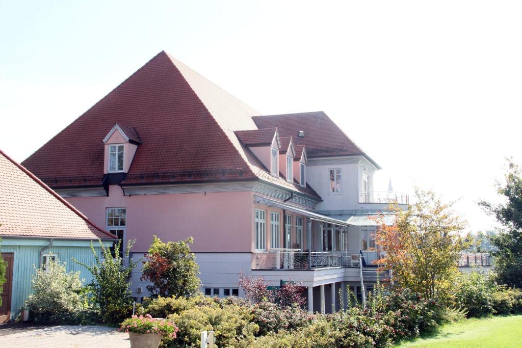 Landgasthof Gut Deutenhof Hotel Bad Abbach Exterior foto